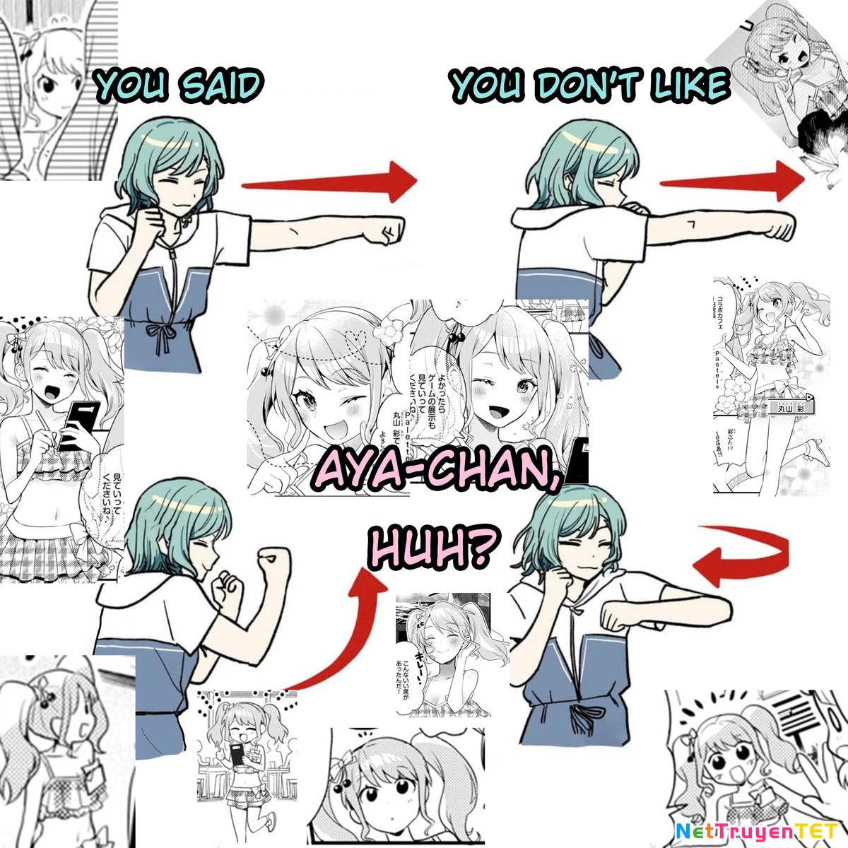 BanG Dream! Girls Band Party! Event Diary Chapter 4.5 - Trang 2