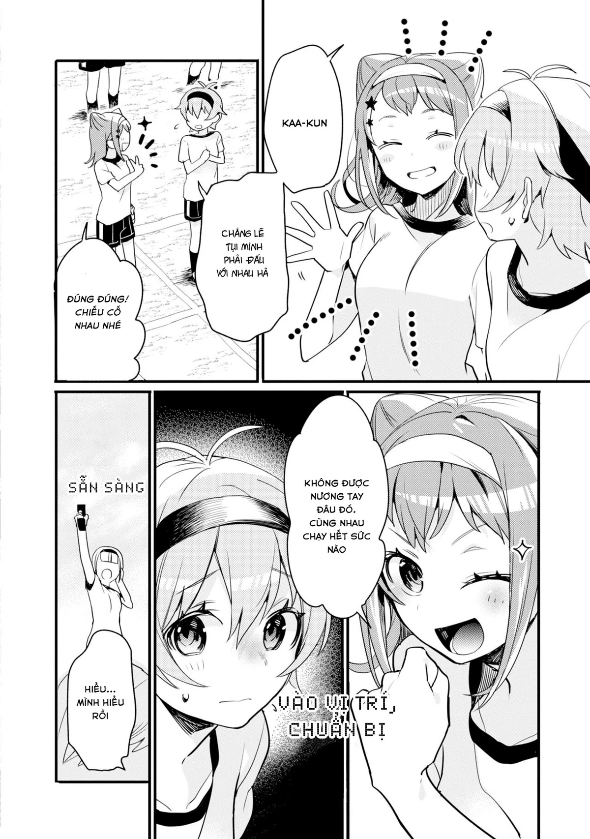 BanG Dream! Girls Band Party! Event Diary Chapter 5 - Trang 2