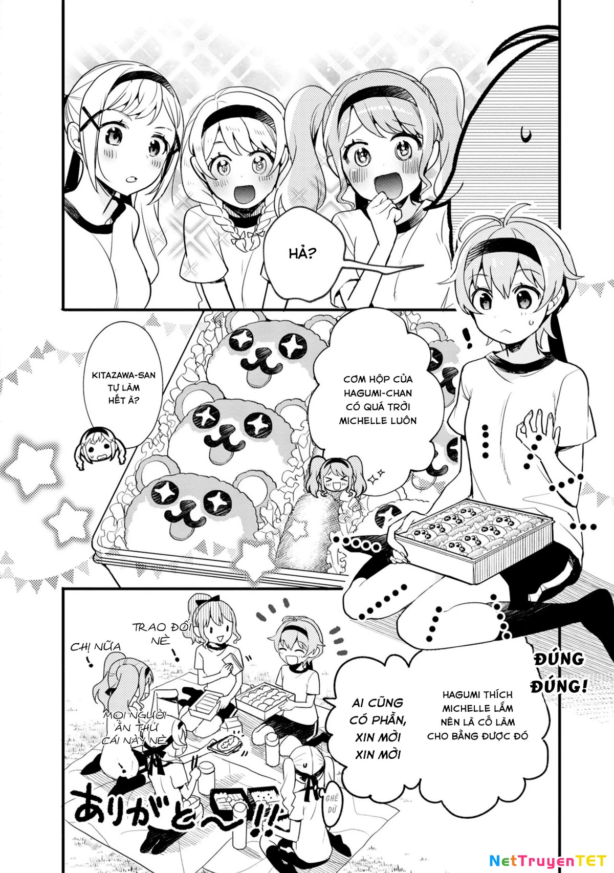 BanG Dream! Girls Band Party! Event Diary Chapter 6 - Trang 2