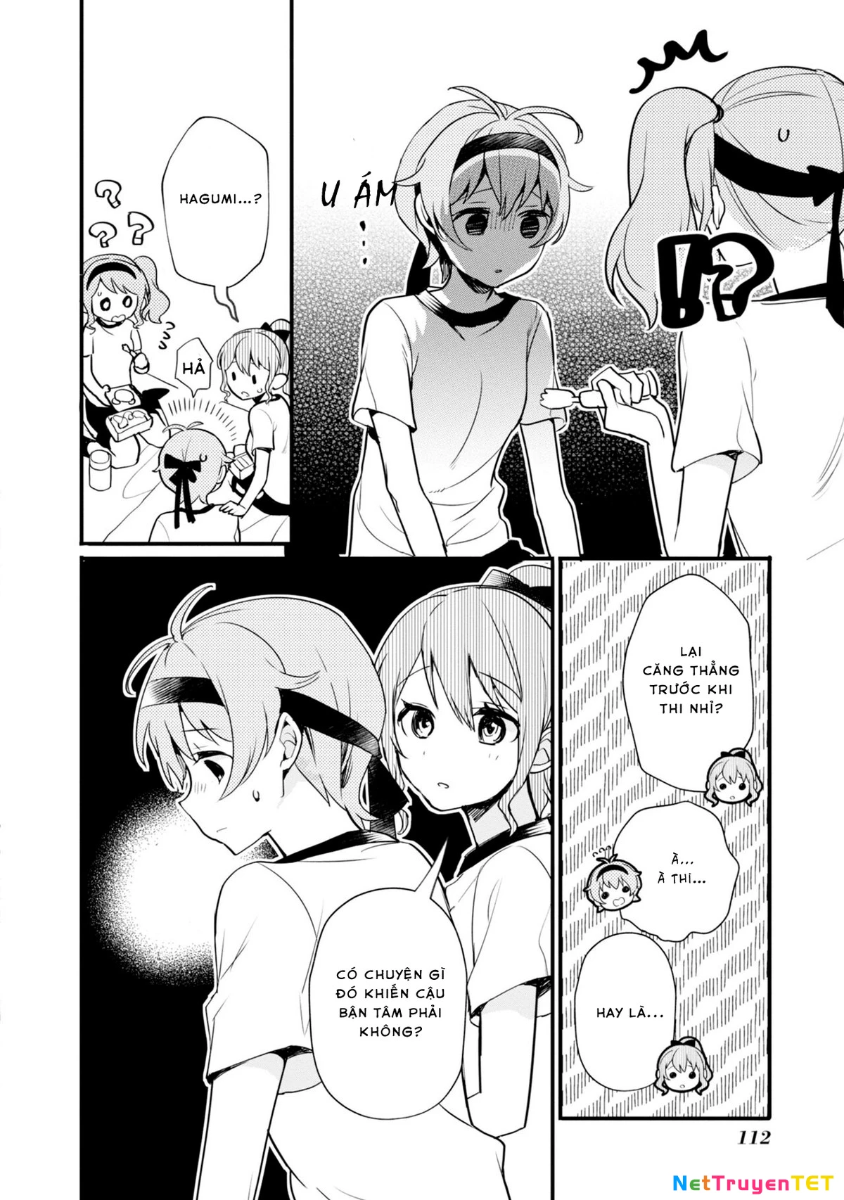 BanG Dream! Girls Band Party! Event Diary Chapter 6 - Trang 2