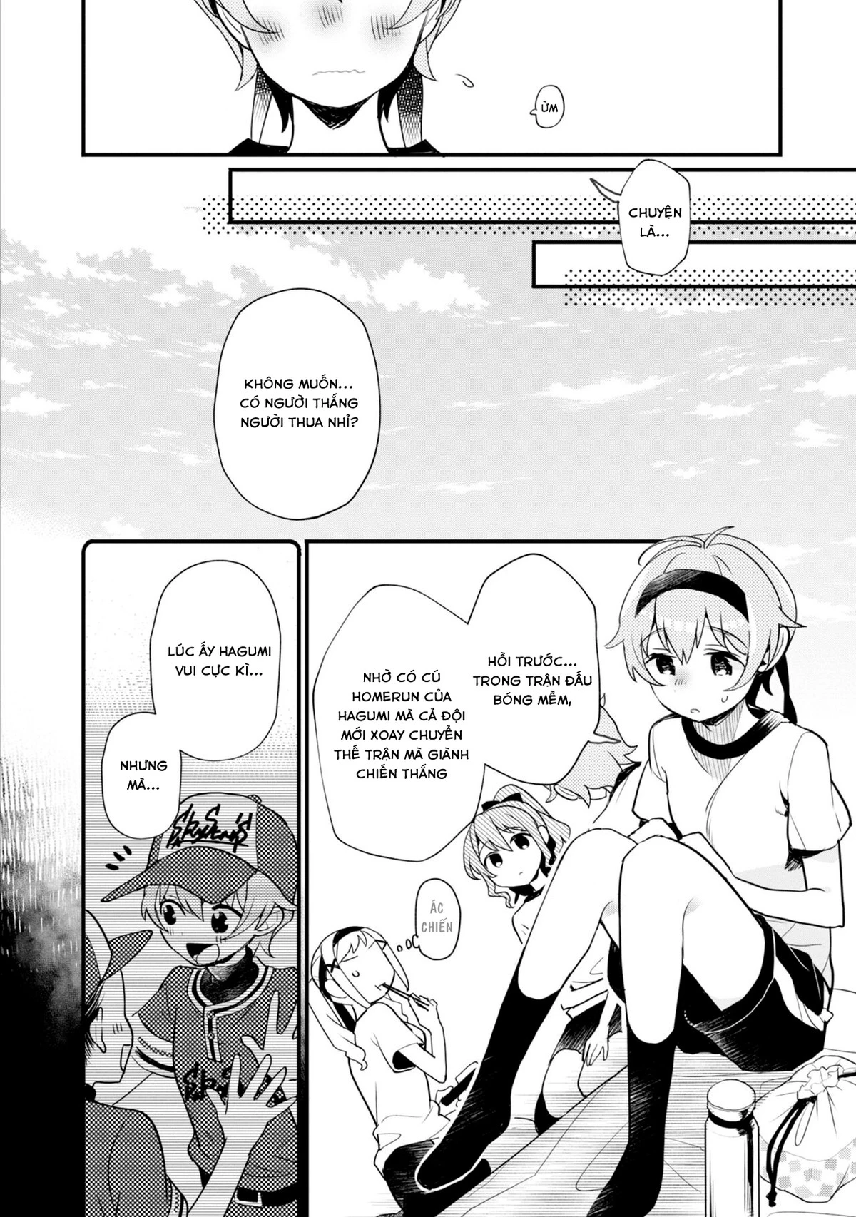 BanG Dream! Girls Band Party! Event Diary Chapter 6 - Trang 2