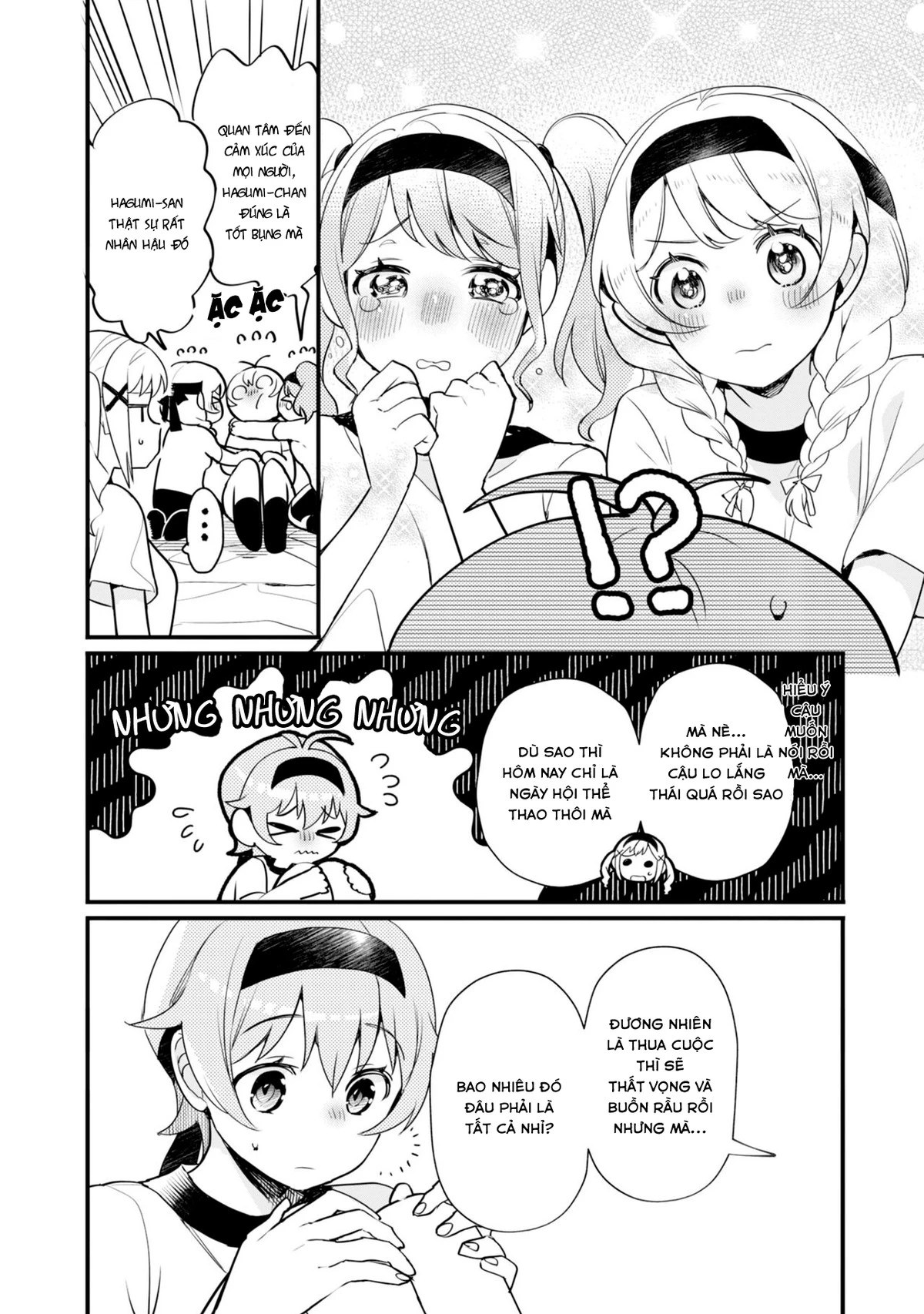 BanG Dream! Girls Band Party! Event Diary Chapter 6 - Trang 2