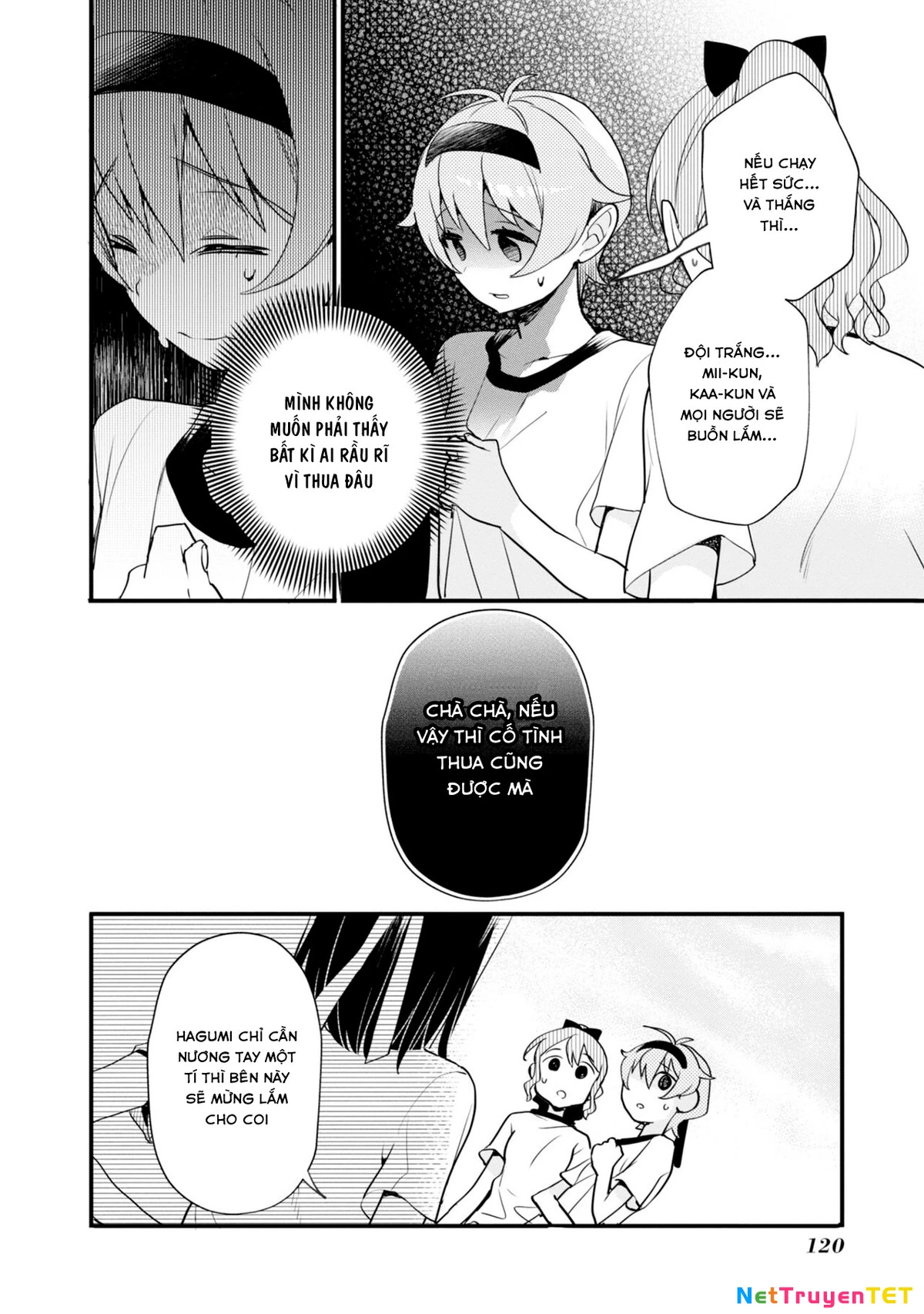 BanG Dream! Girls Band Party! Event Diary Chapter 6 - Trang 2