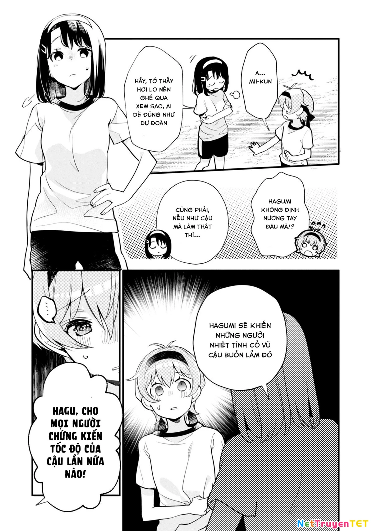 BanG Dream! Girls Band Party! Event Diary Chapter 6 - Trang 2