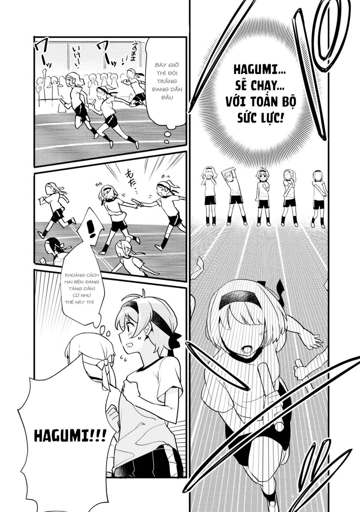 BanG Dream! Girls Band Party! Event Diary Chapter 6 - Trang 2