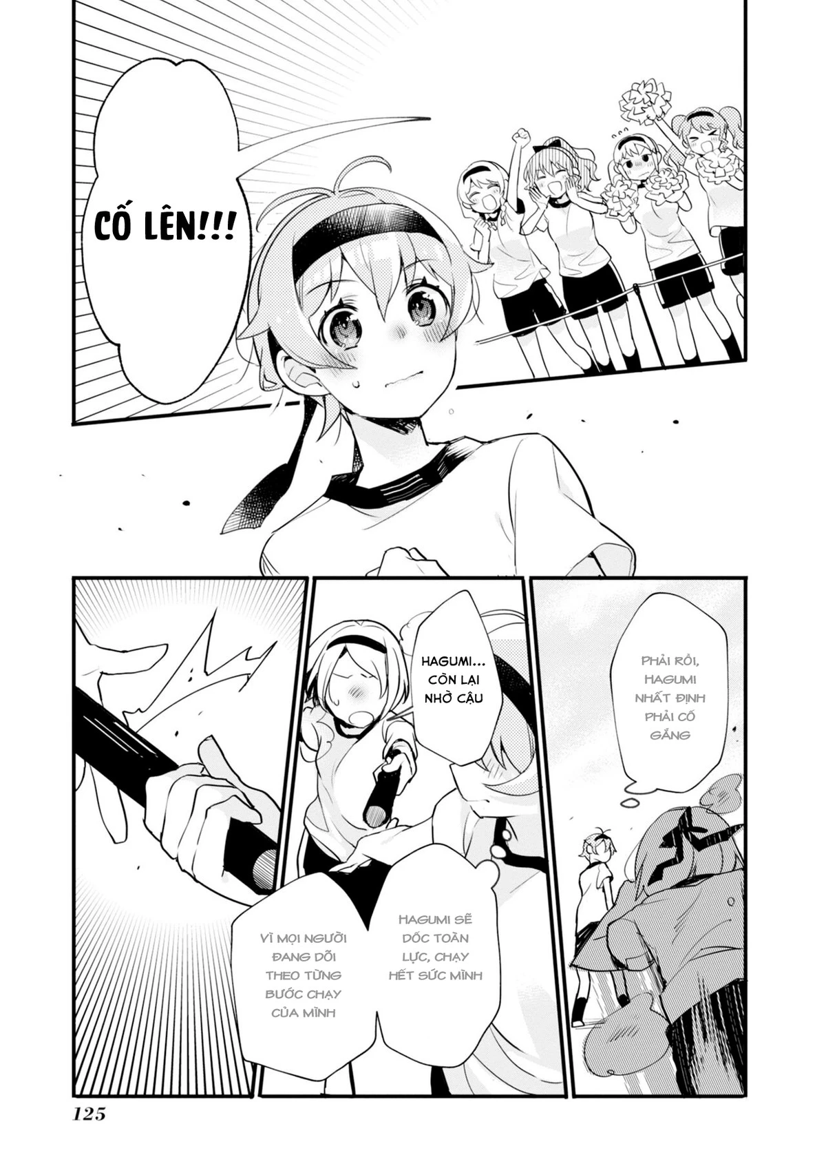 BanG Dream! Girls Band Party! Event Diary Chapter 6 - Trang 2