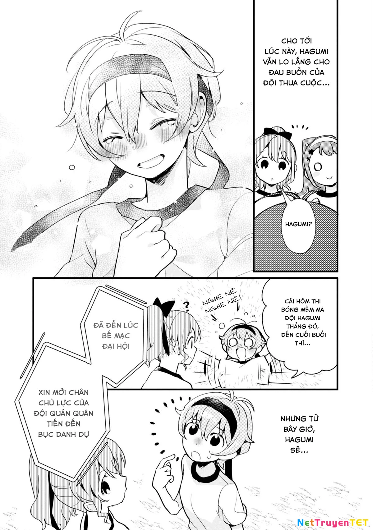 BanG Dream! Girls Band Party! Event Diary Chapter 6 - Trang 2