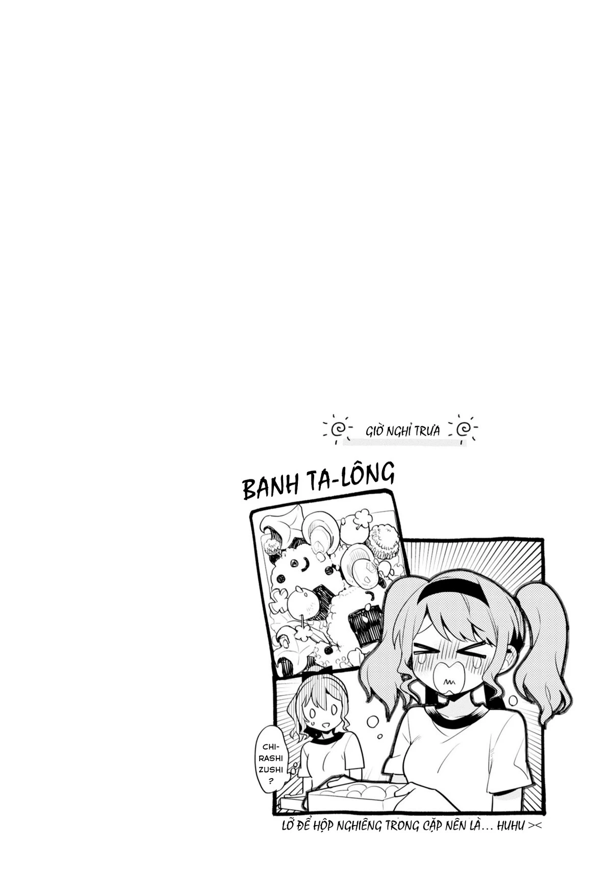 BanG Dream! Girls Band Party! Event Diary Chapter 6.5 - Trang 2