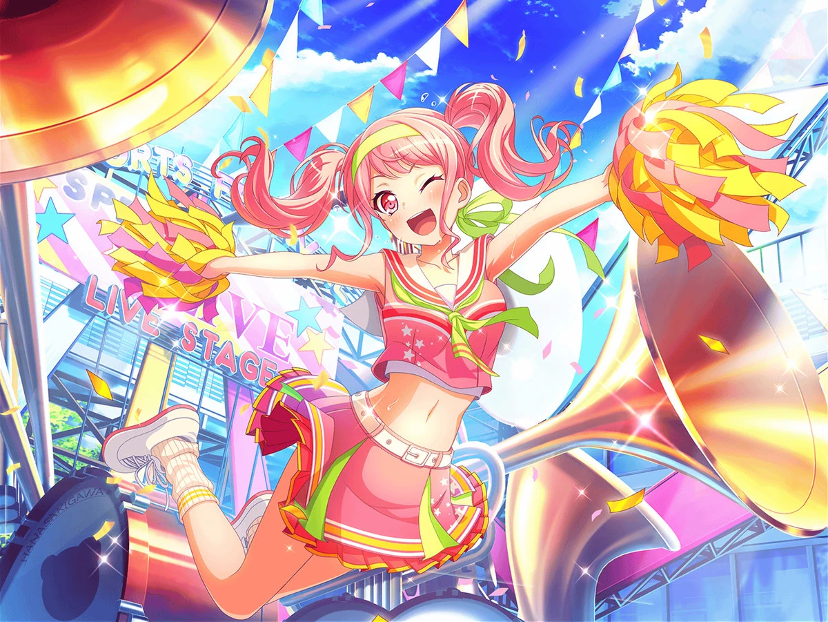 BanG Dream! Girls Band Party! Event Diary Chapter 6.5 - Trang 2