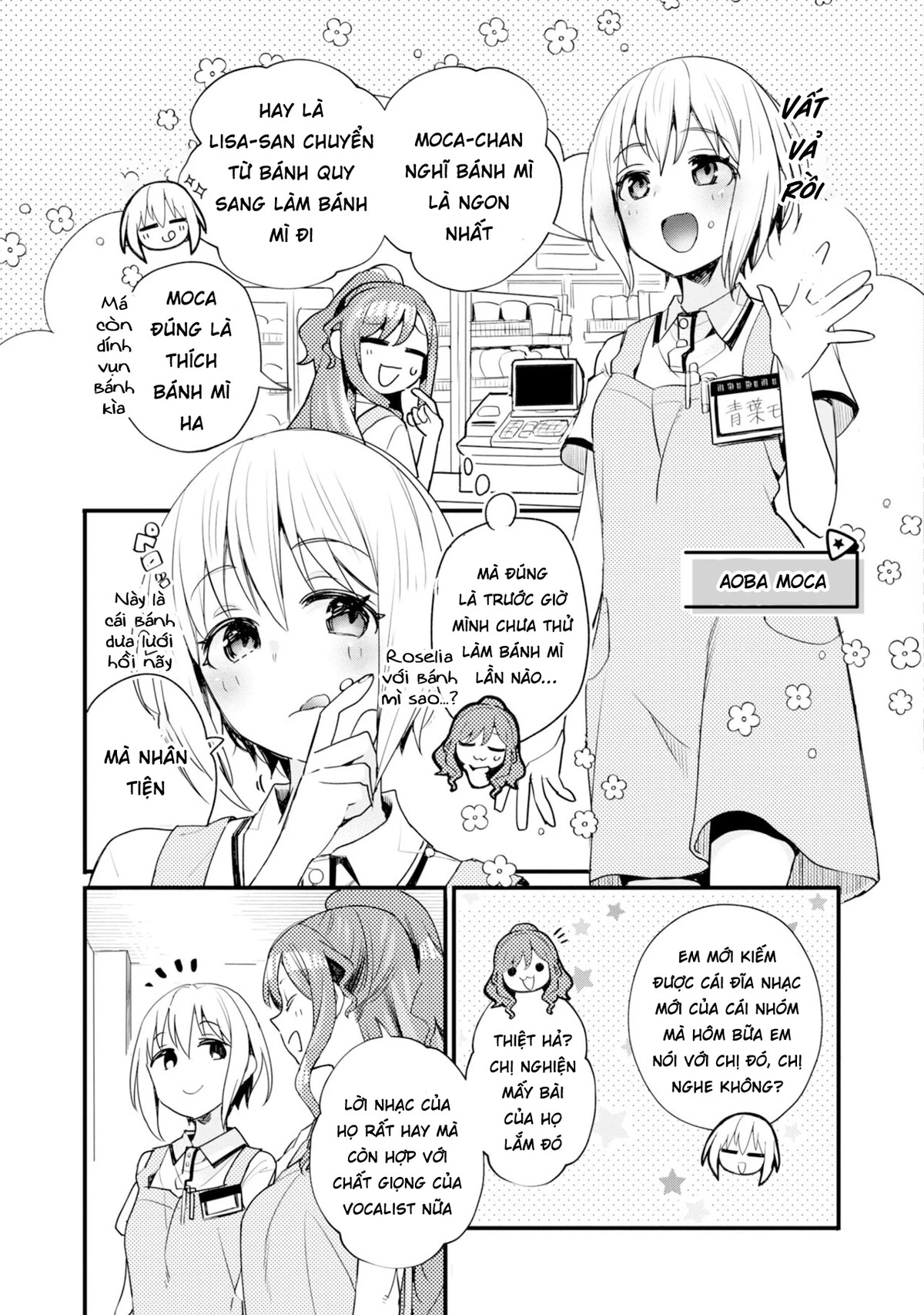 BanG Dream! Girls Band Party! Event Diary Chapter 7 - Trang 2