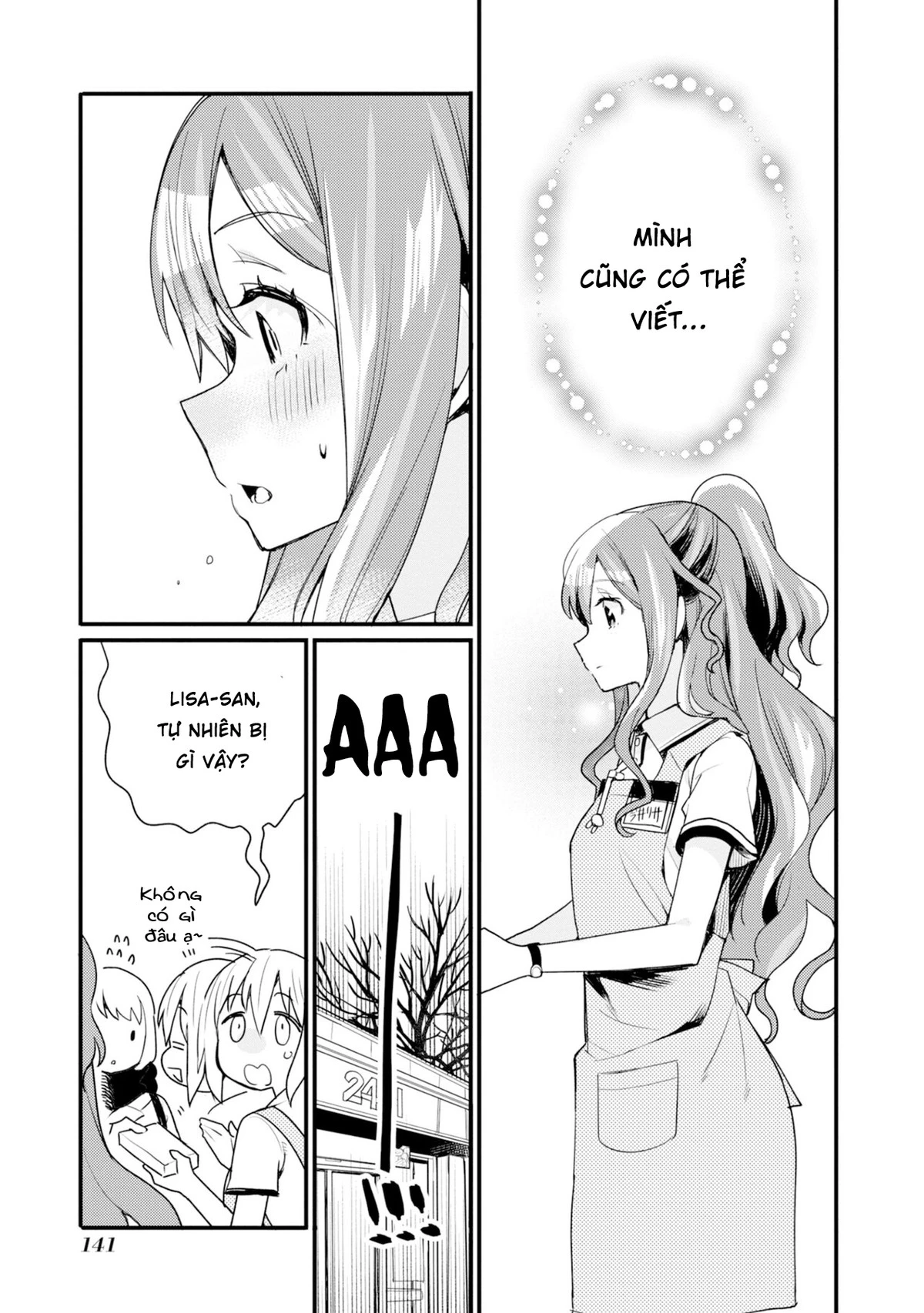 BanG Dream! Girls Band Party! Event Diary Chapter 7 - Trang 2