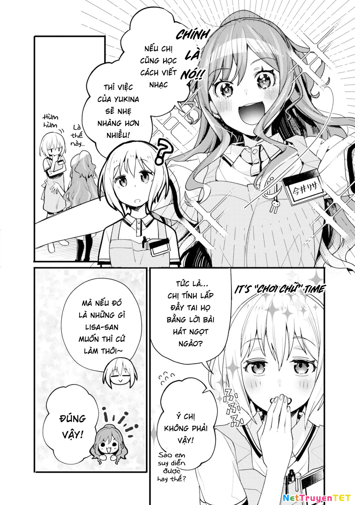 BanG Dream! Girls Band Party! Event Diary Chapter 7 - Trang 2