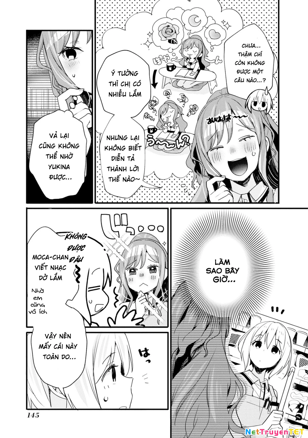 BanG Dream! Girls Band Party! Event Diary Chapter 7 - Trang 2