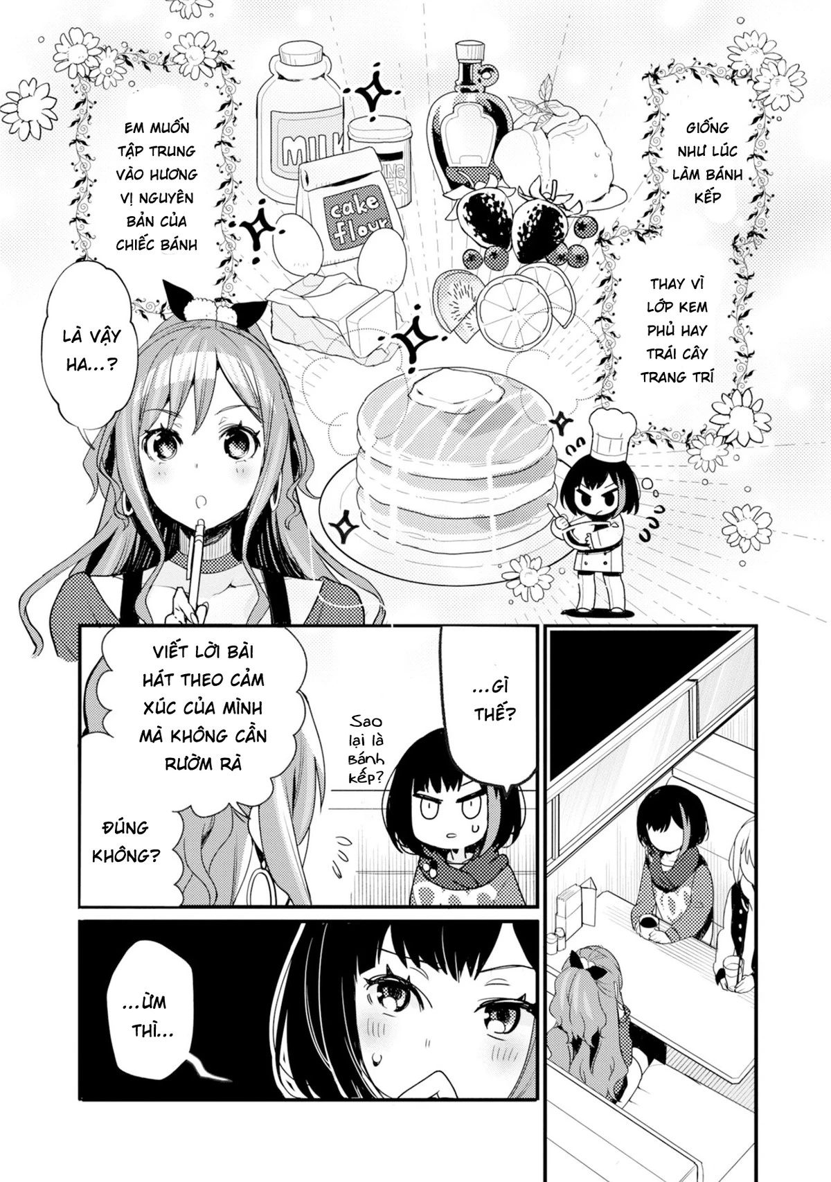 BanG Dream! Girls Band Party! Event Diary Chapter 7 - Trang 2