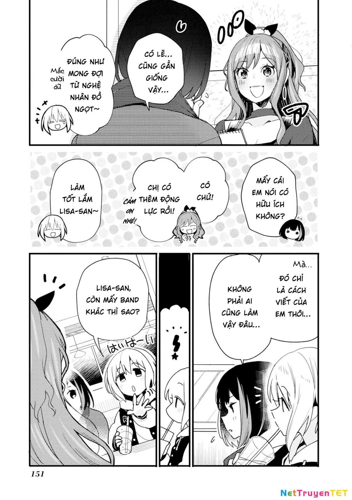 BanG Dream! Girls Band Party! Event Diary Chapter 7 - Trang 2