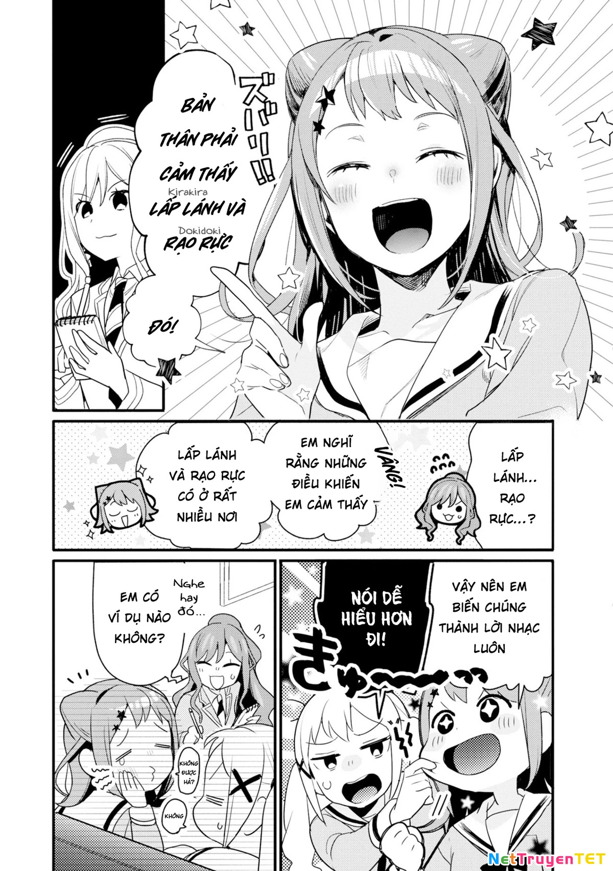 BanG Dream! Girls Band Party! Event Diary Chapter 8 - Trang 2