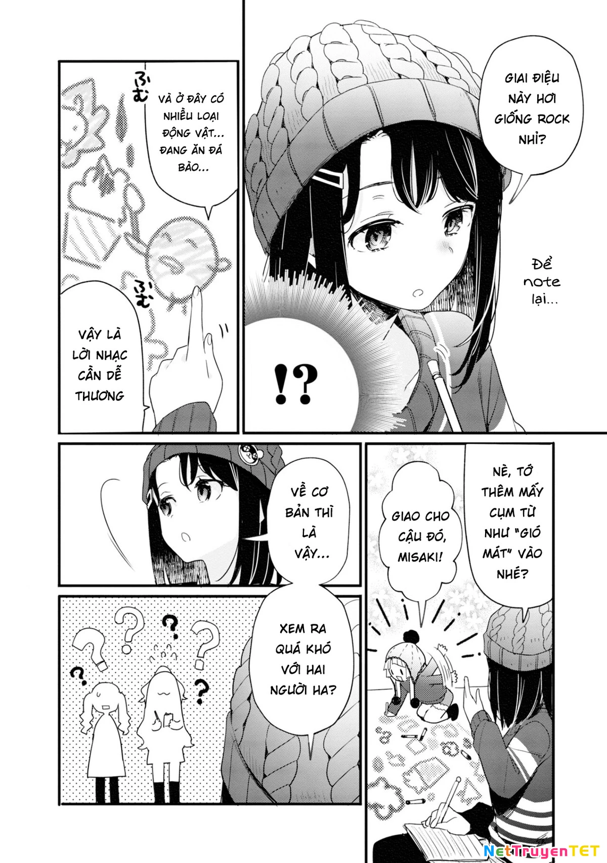 BanG Dream! Girls Band Party! Event Diary Chapter 8 - Trang 2