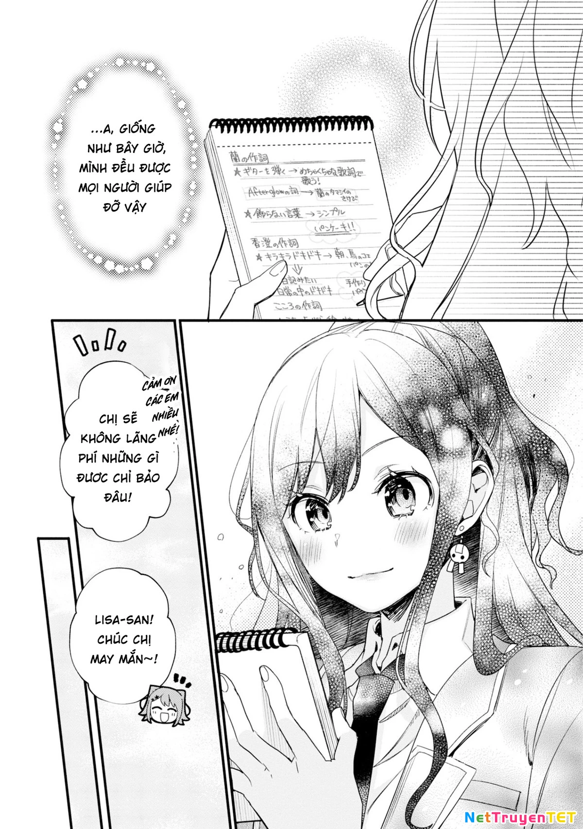 BanG Dream! Girls Band Party! Event Diary Chapter 8 - Trang 2