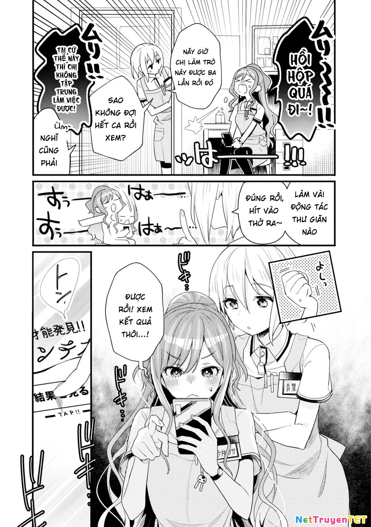 BanG Dream! Girls Band Party! Event Diary Chapter 8 - Trang 2