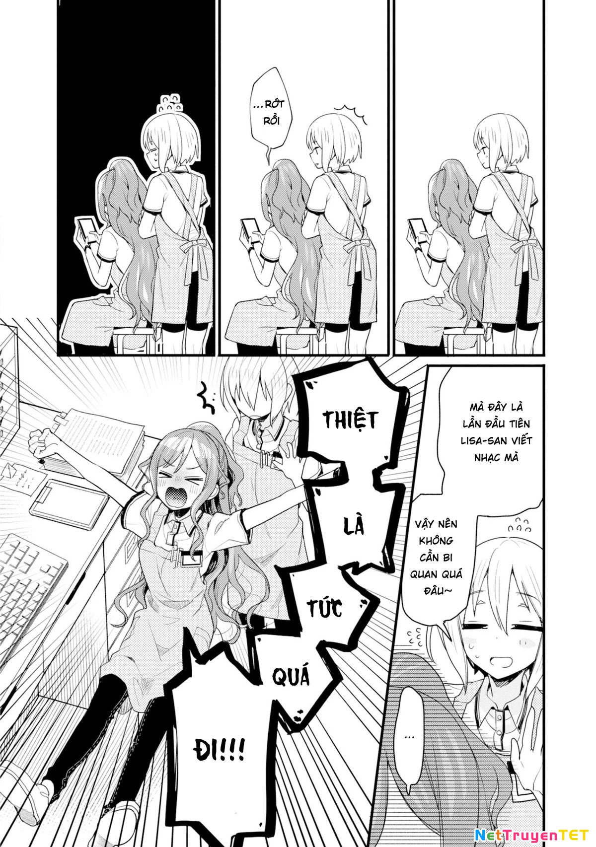 BanG Dream! Girls Band Party! Event Diary Chapter 8 - Trang 2