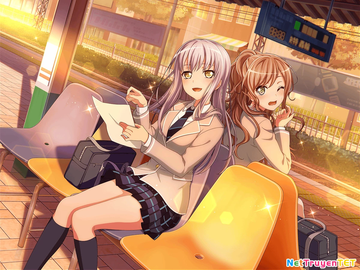 BanG Dream! Girls Band Party! Event Diary Chapter 8.5 - Trang 2