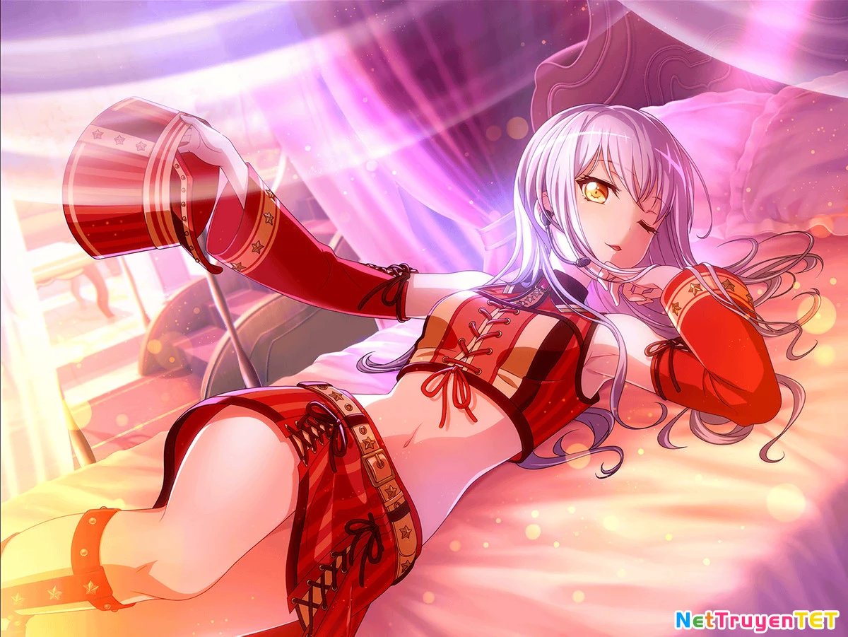 BanG Dream! Girls Band Party! Event Diary Chapter 8.5 - Trang 2