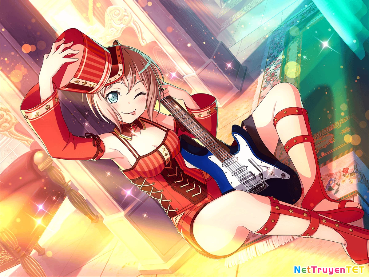 BanG Dream! Girls Band Party! Event Diary Chapter 8.5 - Trang 2