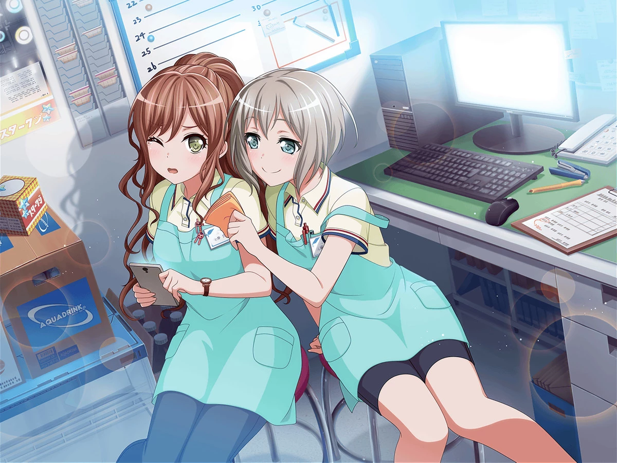 BanG Dream! Girls Band Party! Event Diary Chapter 8.5 - Trang 2