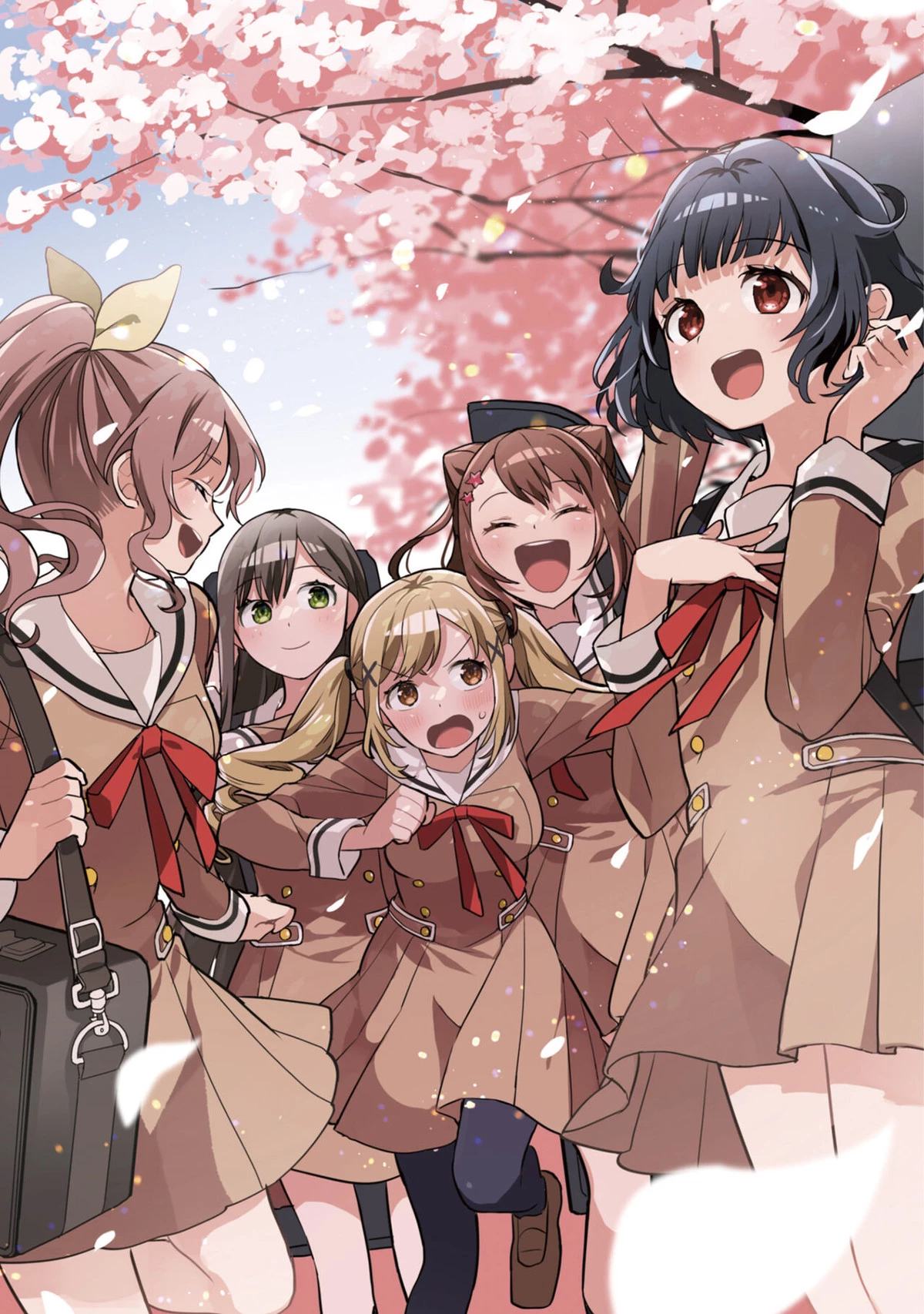 BanG Dream! Girls Band Party! Event Diary Chapter 8.6 - Trang 2