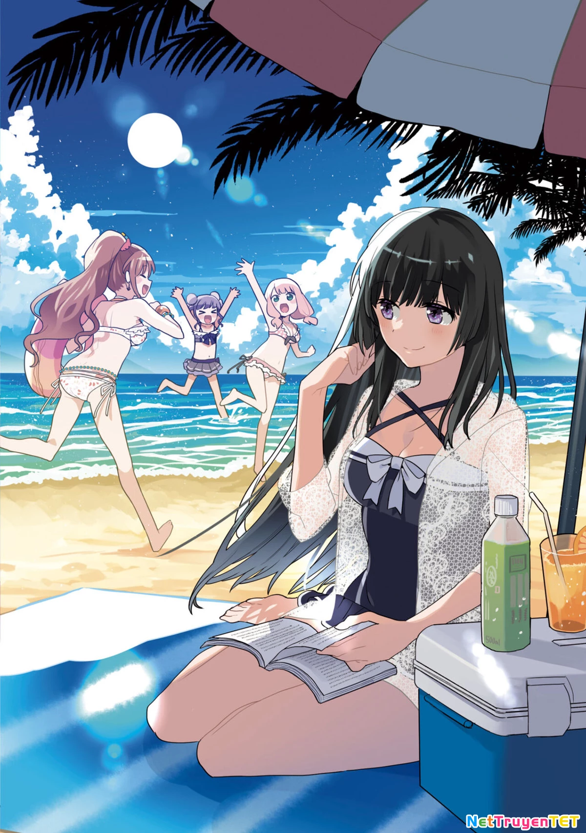 BanG Dream! Girls Band Party! Event Diary Chapter 8.6 - Trang 2