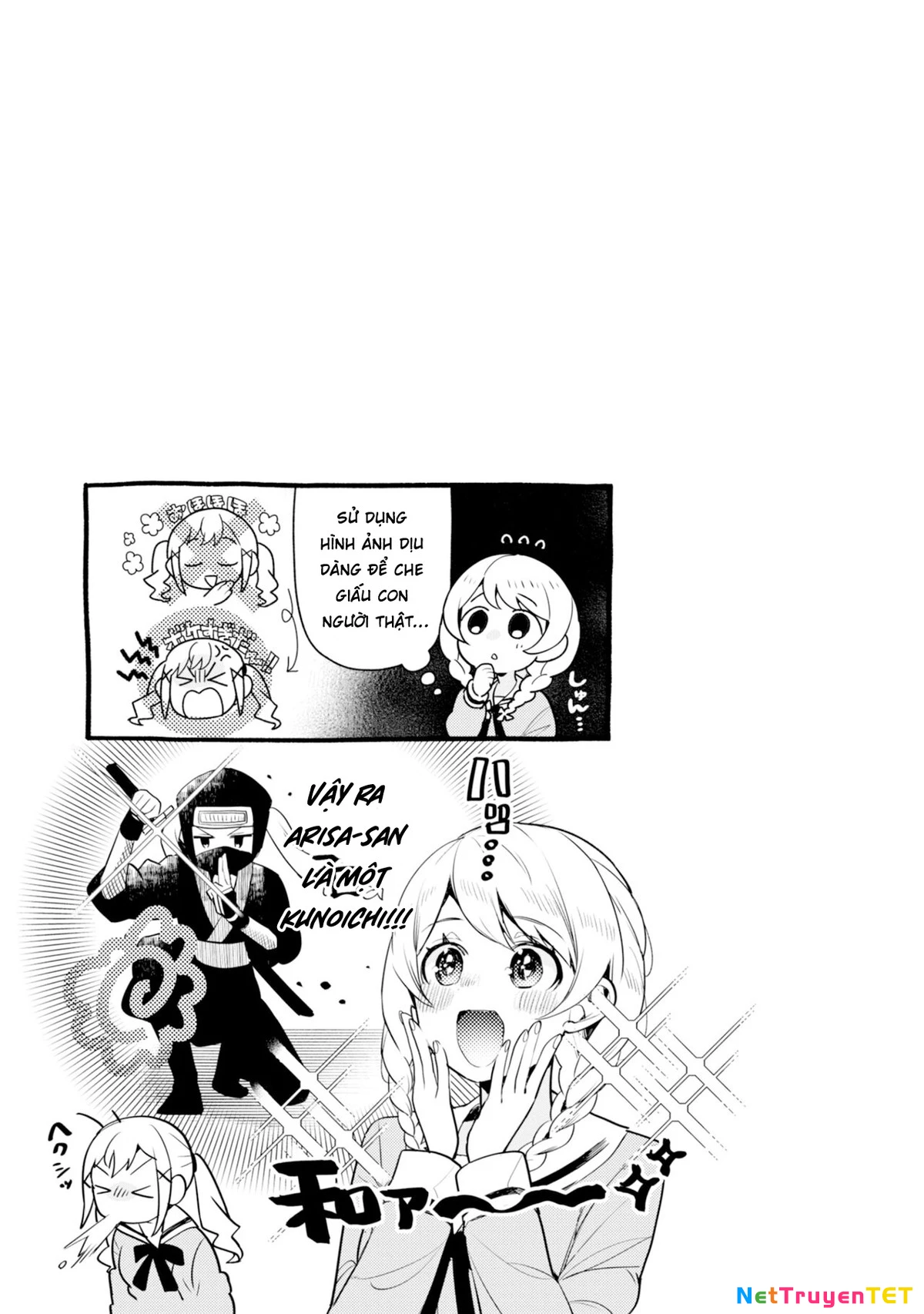 BanG Dream! Girls Band Party! Event Diary Chapter 8.6 - Trang 2