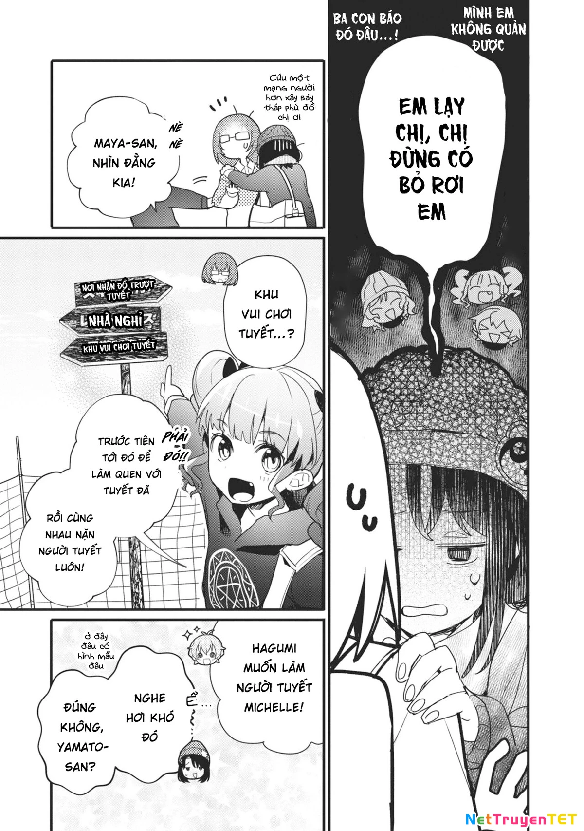 BanG Dream! Girls Band Party! Event Diary Chapter 9 - Trang 2