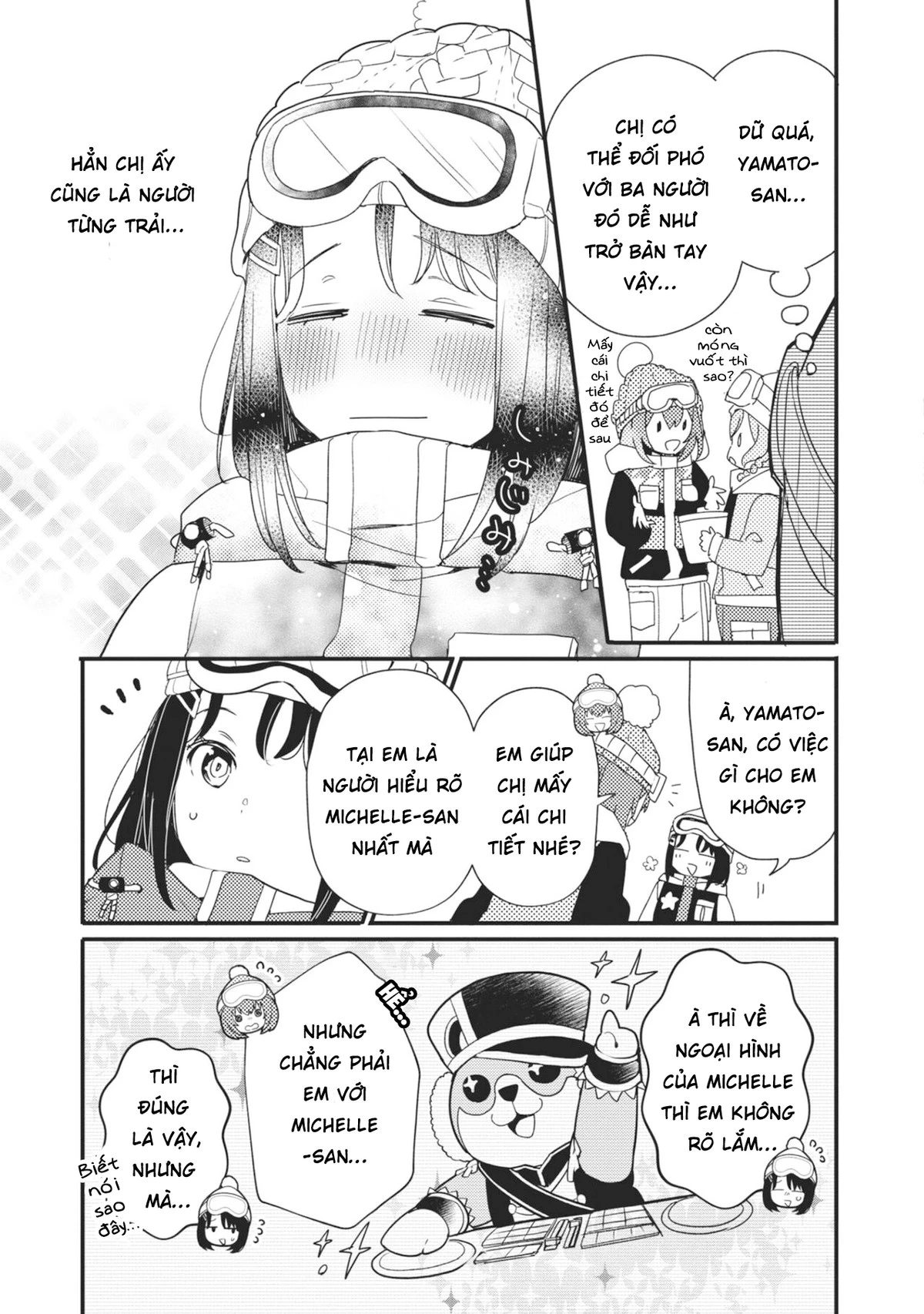 BanG Dream! Girls Band Party! Event Diary Chapter 9 - Trang 2