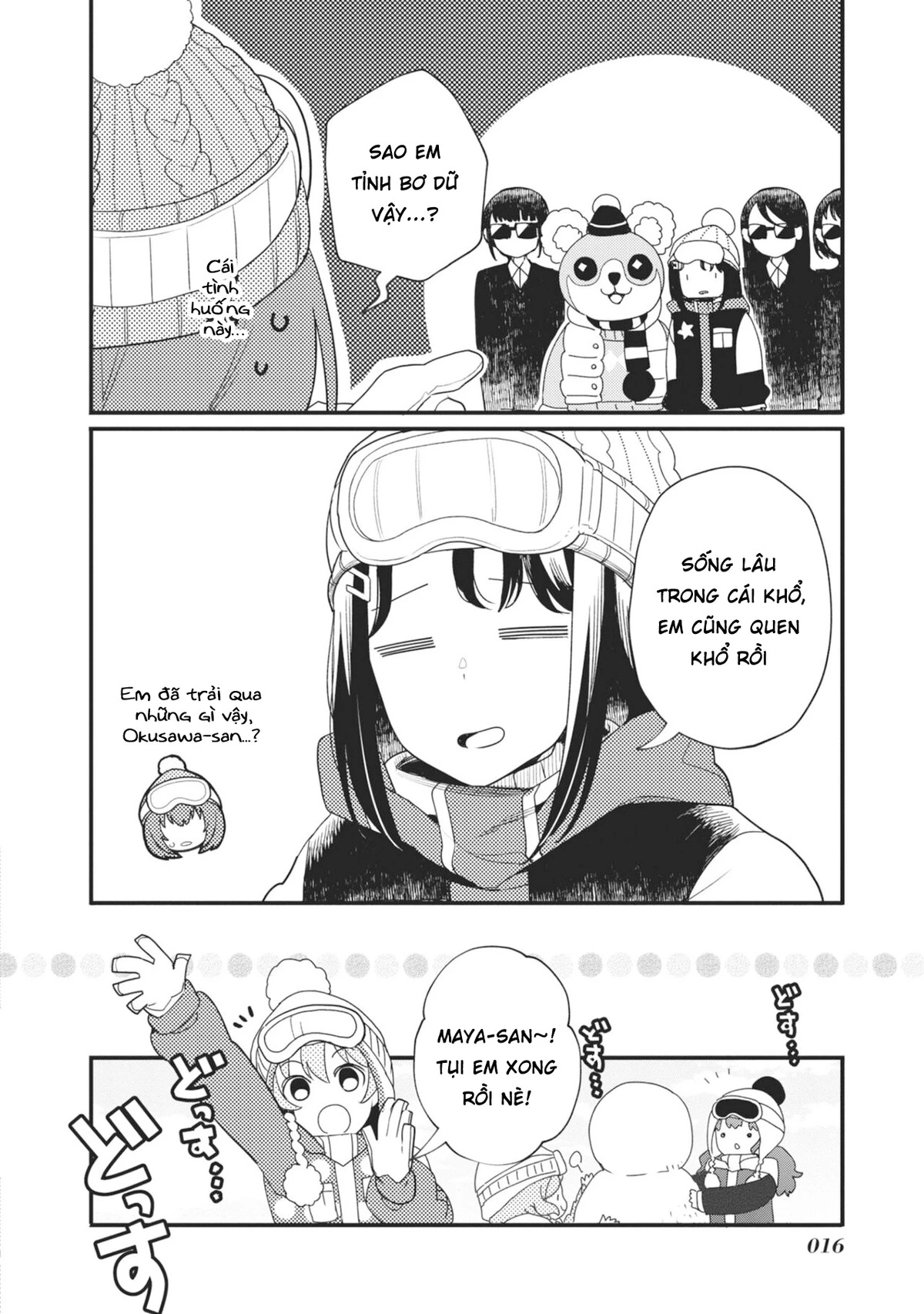 BanG Dream! Girls Band Party! Event Diary Chapter 9 - Trang 2