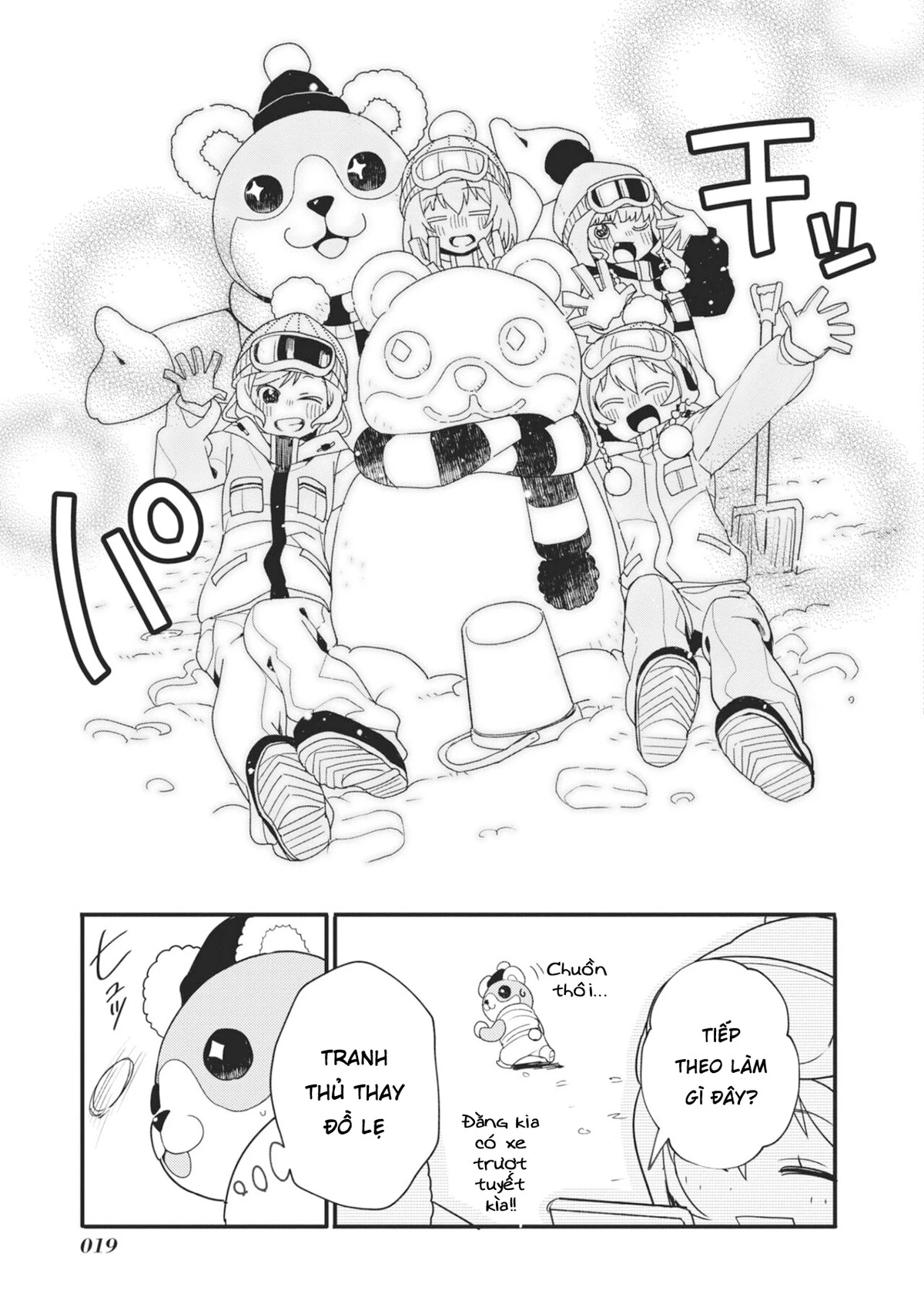 BanG Dream! Girls Band Party! Event Diary Chapter 9 - Trang 2