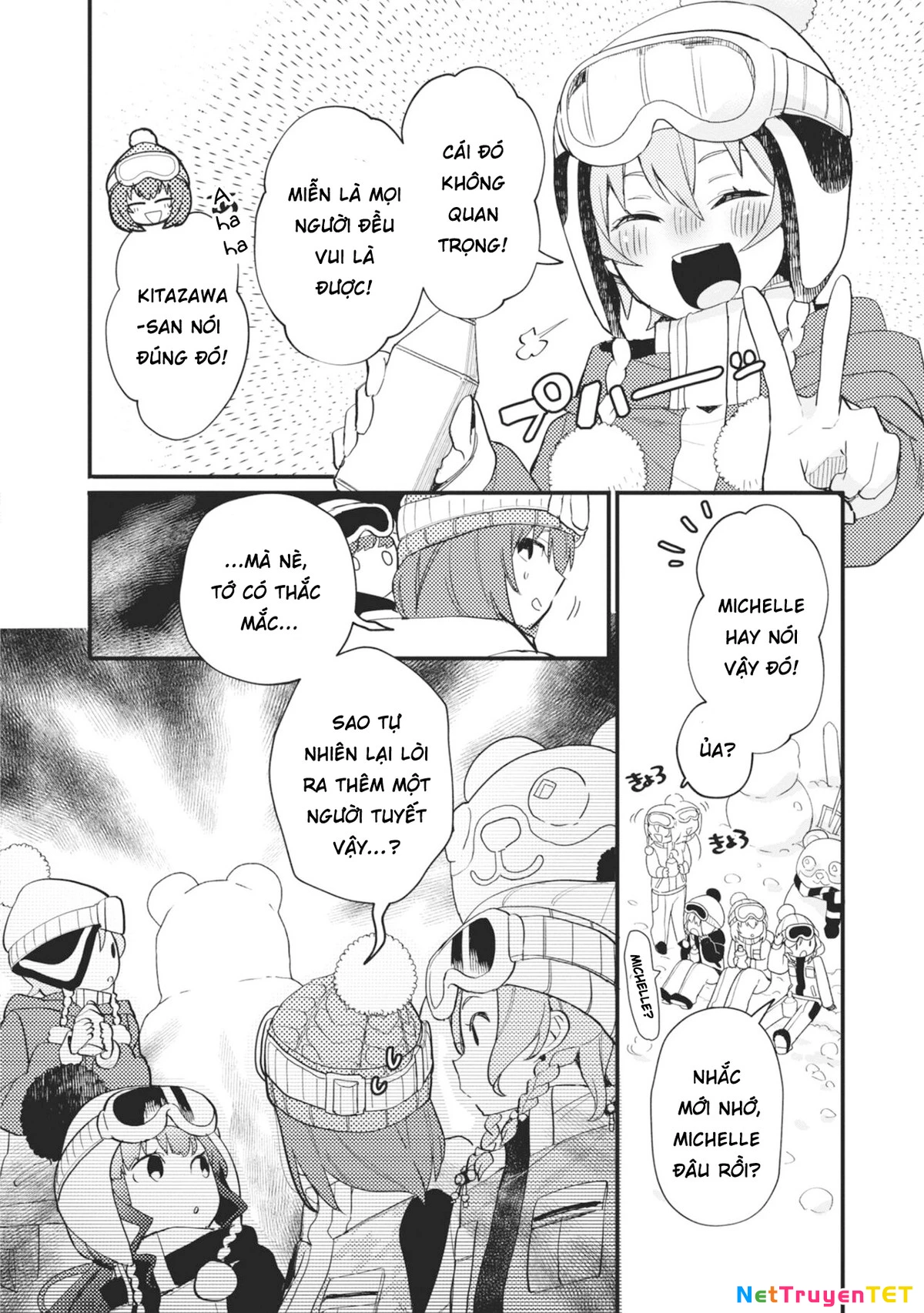 BanG Dream! Girls Band Party! Event Diary Chapter 10 - Trang 2