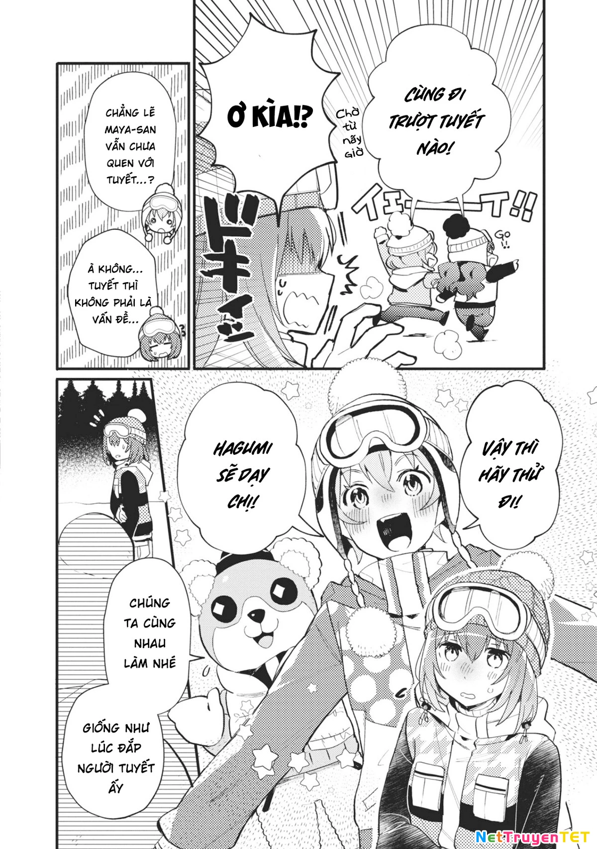 BanG Dream! Girls Band Party! Event Diary Chapter 10 - Trang 2