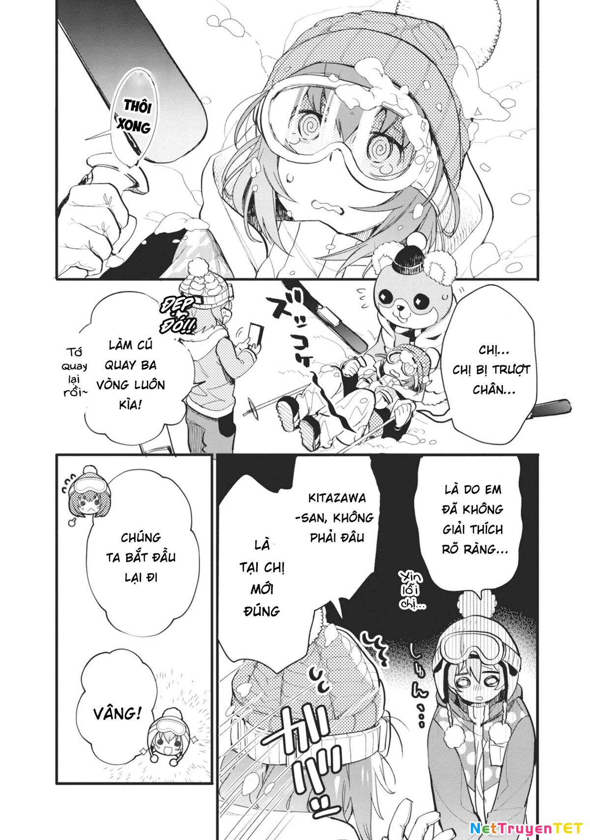 BanG Dream! Girls Band Party! Event Diary Chapter 10 - Trang 2