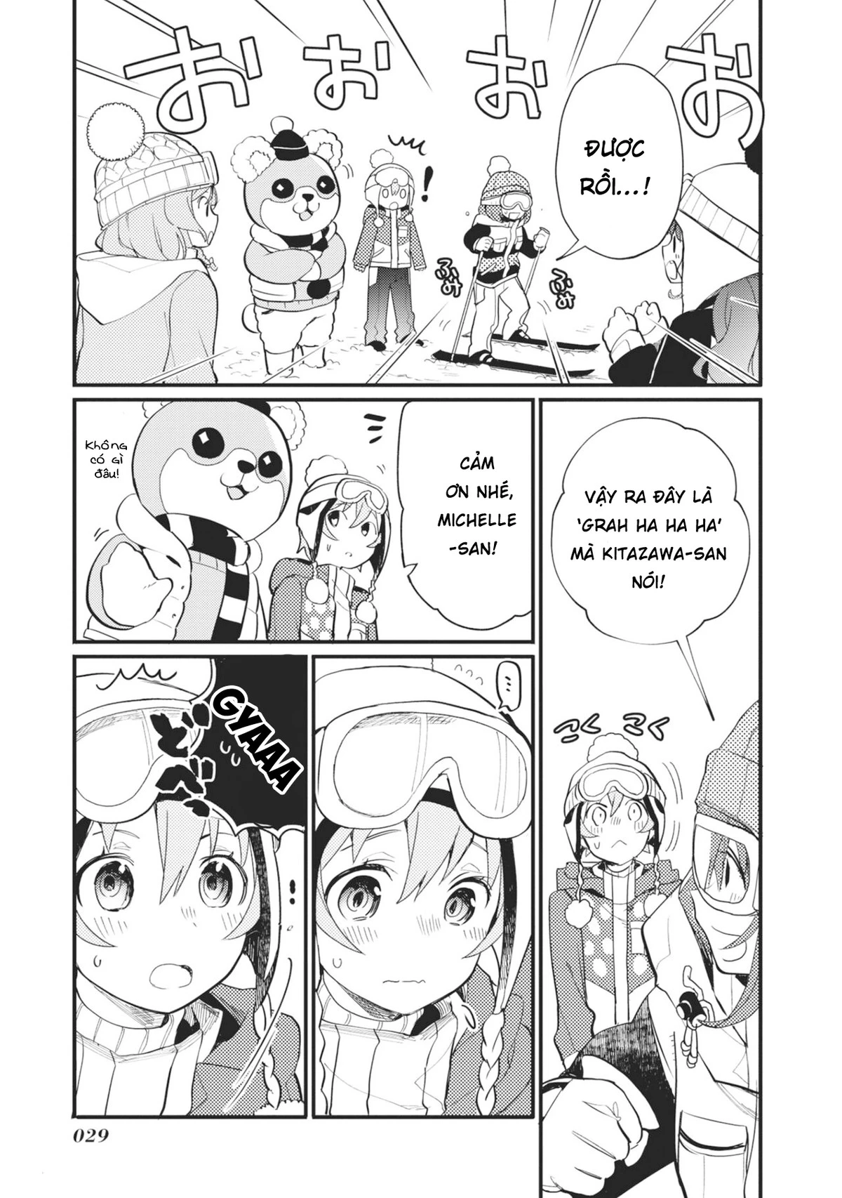 BanG Dream! Girls Band Party! Event Diary Chapter 10 - Trang 2