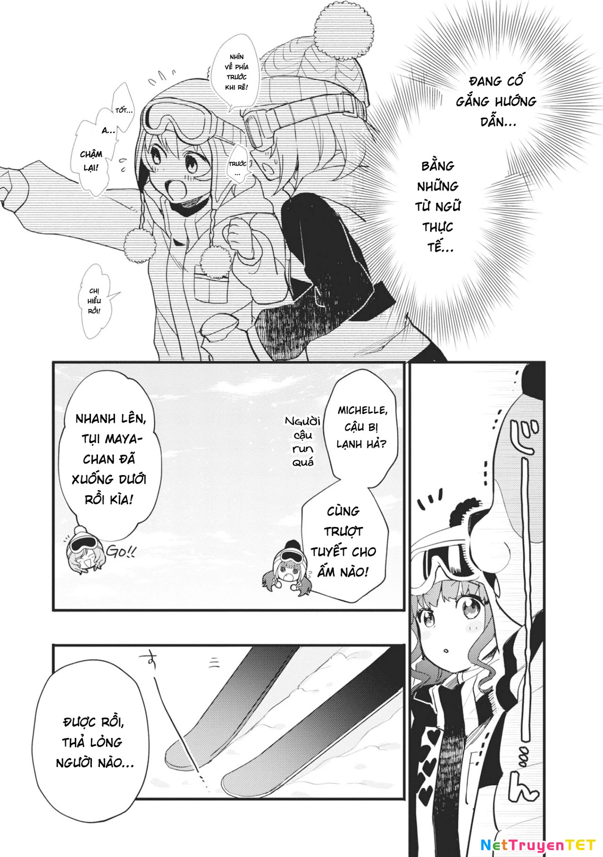 BanG Dream! Girls Band Party! Event Diary Chapter 10 - Trang 2