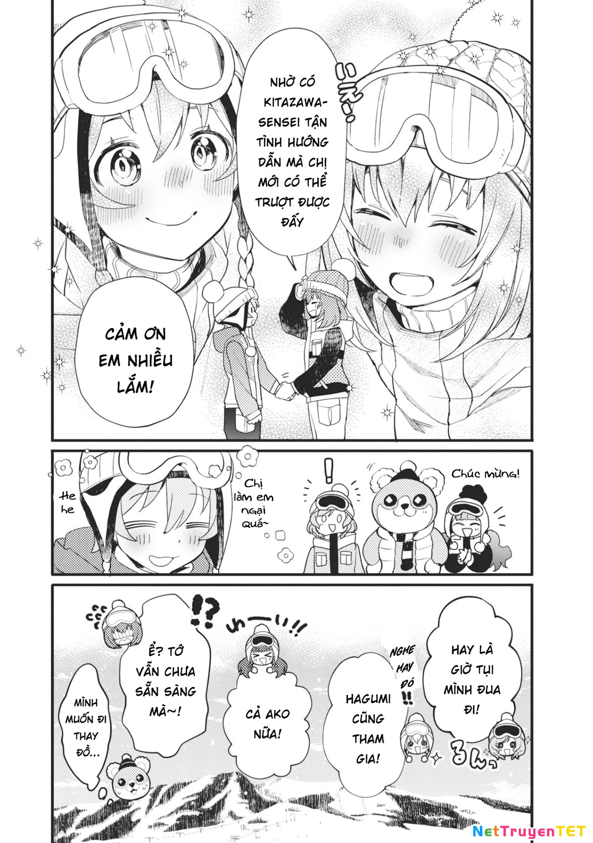 BanG Dream! Girls Band Party! Event Diary Chapter 10 - Trang 2