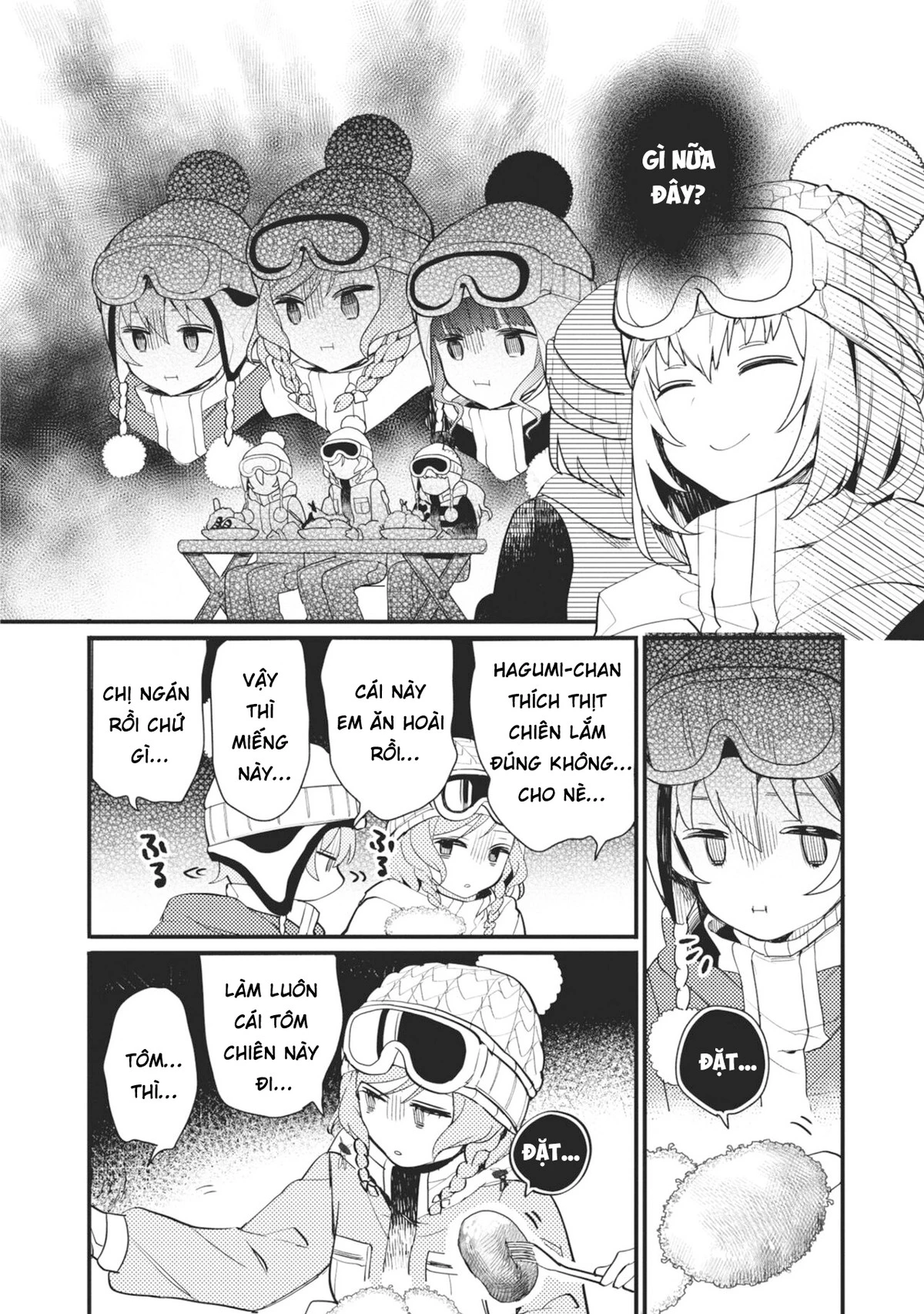 BanG Dream! Girls Band Party! Event Diary Chapter 10.5 - Trang 2