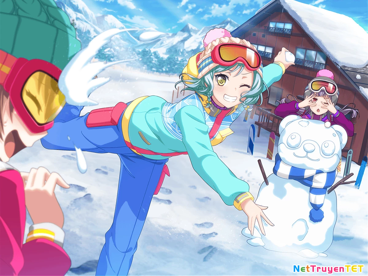 BanG Dream! Girls Band Party! Event Diary Chapter 10.6 - Trang 2