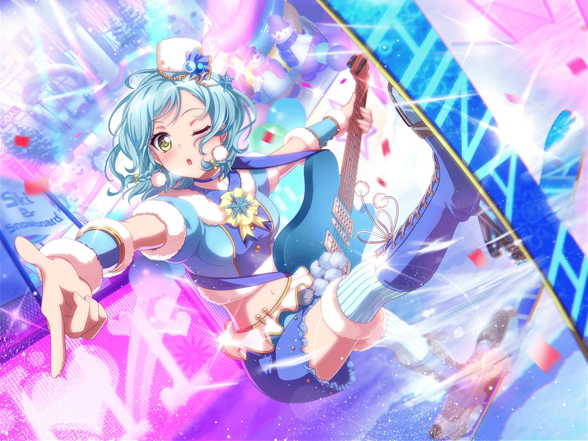 BanG Dream! Girls Band Party! Event Diary Chapter 10.6 - Trang 2