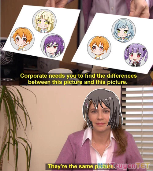 BanG Dream! Girls Band Party! Event Diary Chapter 10.6 - Trang 2