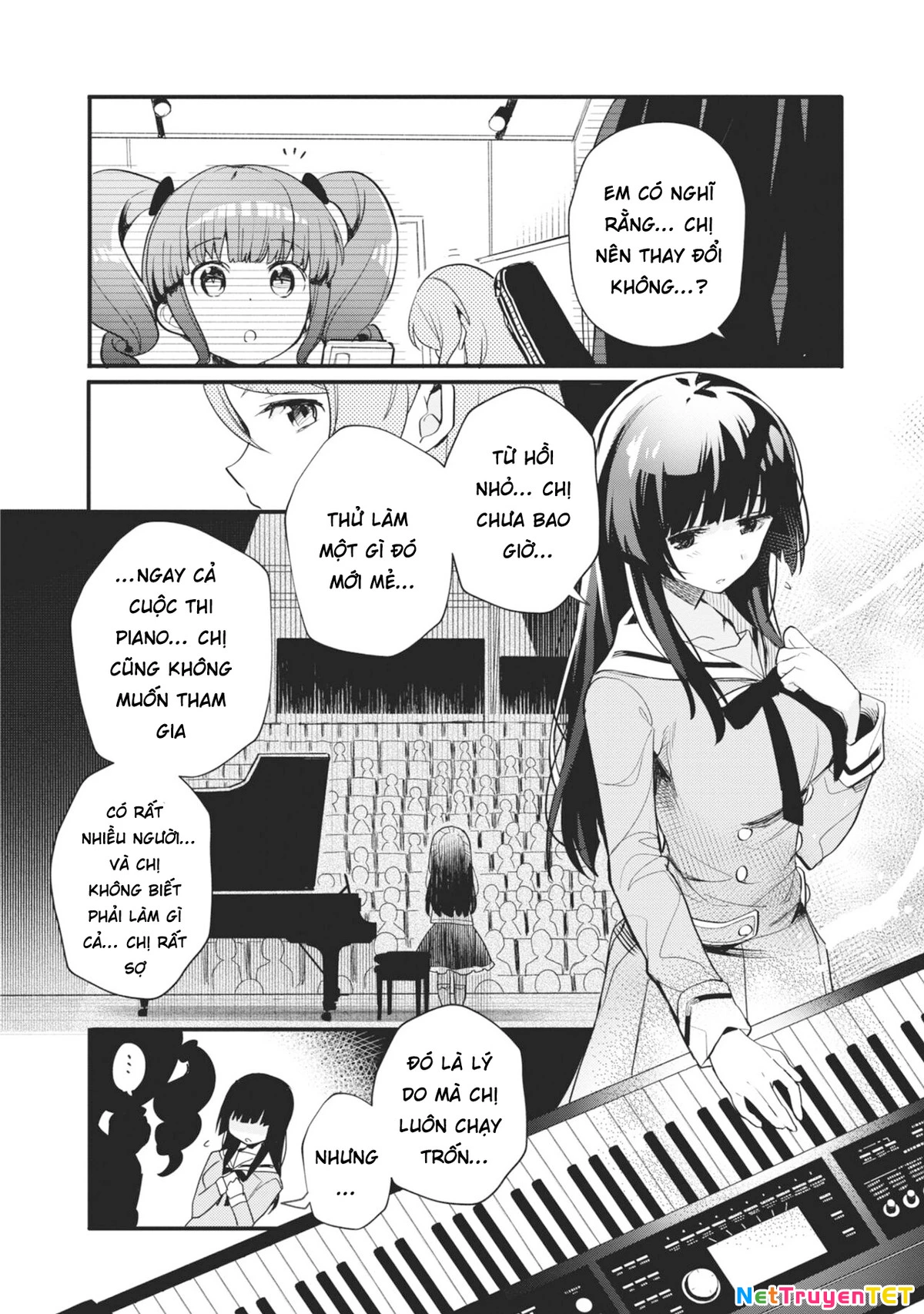 BanG Dream! Girls Band Party! Event Diary Chapter 11 - Trang 2