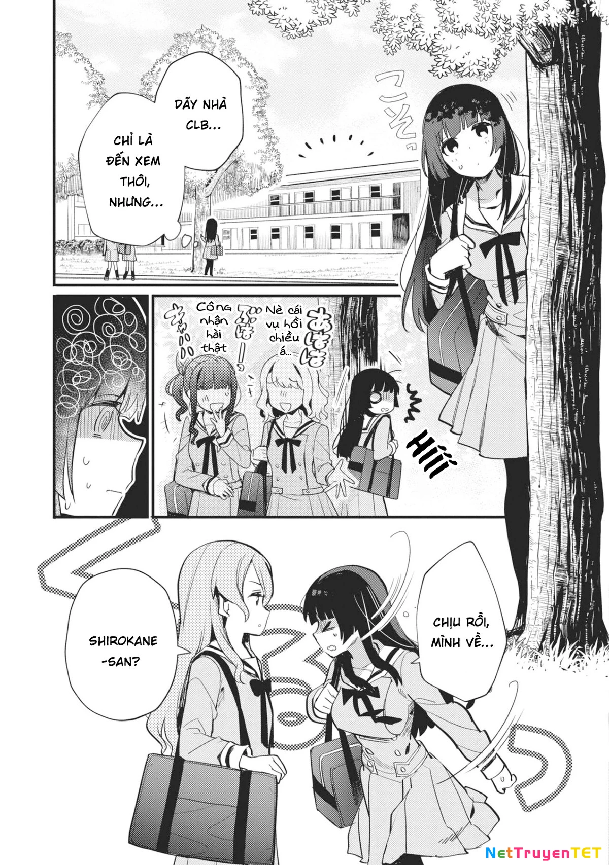 BanG Dream! Girls Band Party! Event Diary Chapter 11 - Trang 2