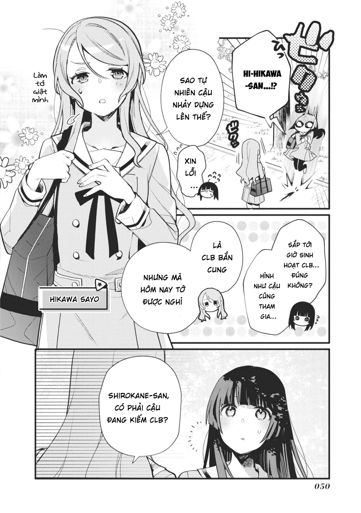 BanG Dream! Girls Band Party! Event Diary Chapter 11 - Trang 2