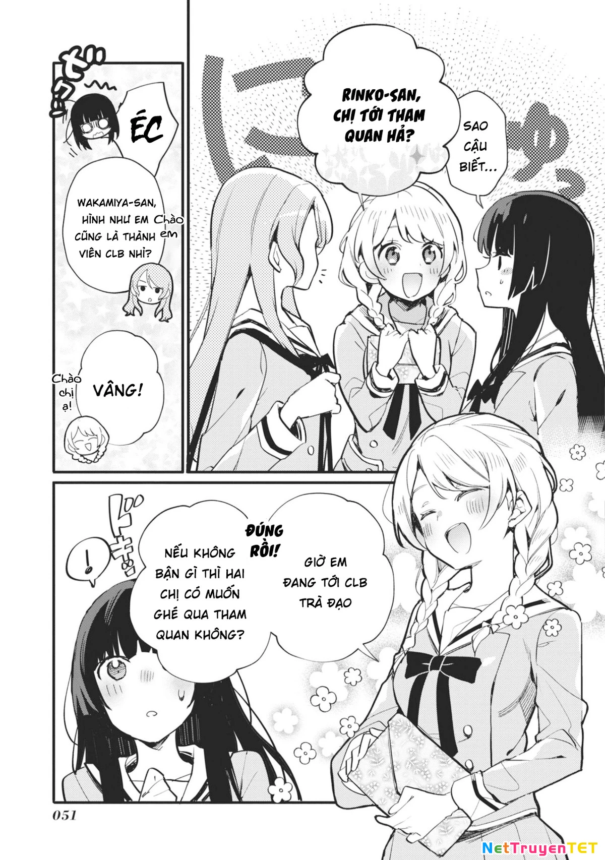 BanG Dream! Girls Band Party! Event Diary Chapter 11 - Trang 2