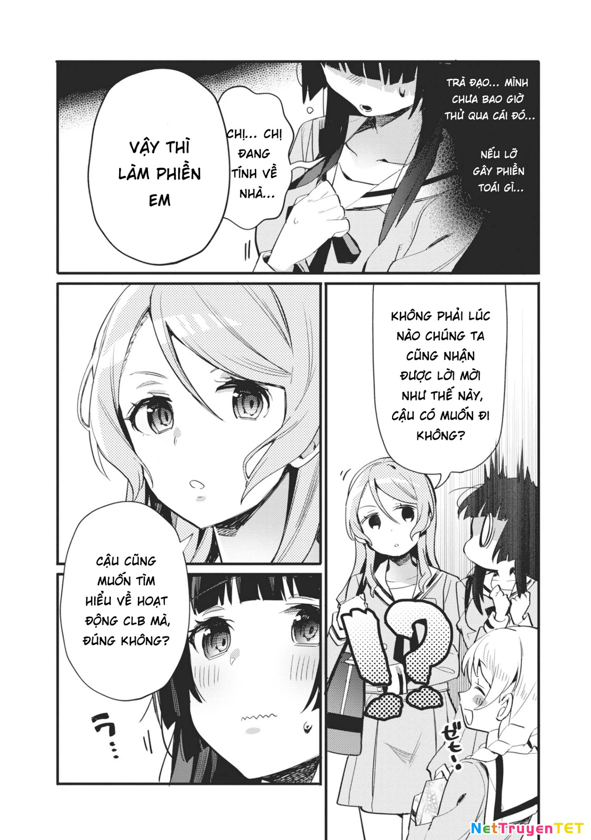 BanG Dream! Girls Band Party! Event Diary Chapter 11 - Trang 2